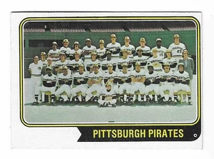 Pittsburgh Pirates 1974 TOPPS MLB BASEBALL ORIGINAL CARD #626 Dave Parker ROOKIE - Picture 1 of 2