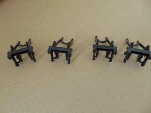 Hornby ~ 4 x R083 Pufferanschläge ~ Spurweite OO REF6333 - Bild 1 von 2
