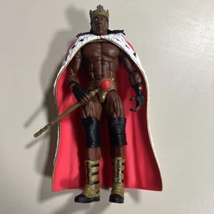 WWE Elite King Booker Hall Of Fame Class Of 2013 Actionfigur - Bild 1 von 5