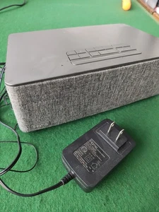 iHome Radio Sveglia Stereo Doppia + Doppia Ricarica USB + Bluetooth IBT233V2 - Foto 1 di 2