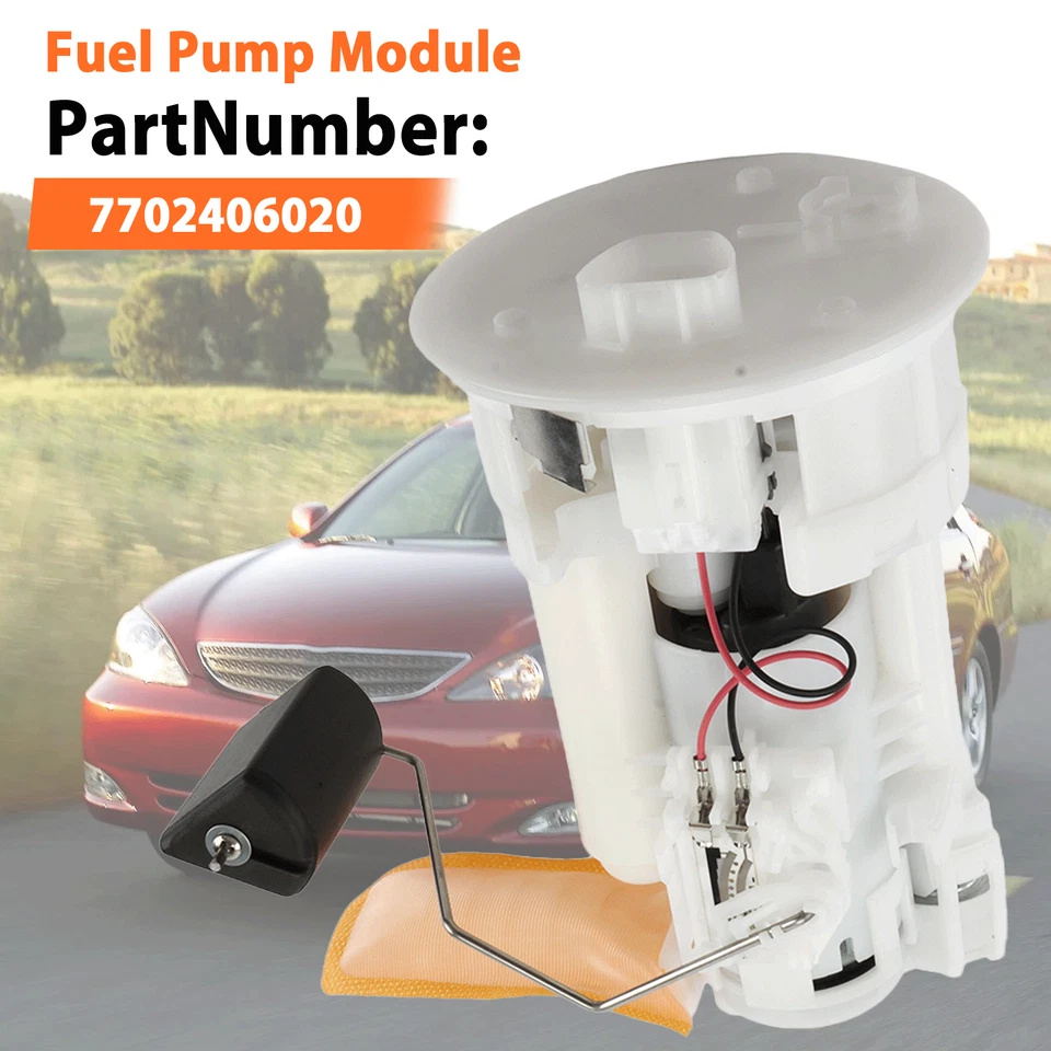 Conjunto de módulo de bomba de combustible gas 7702406020 90159A0022 para Toyota Camry 2002-2006 Foto 1 de 4