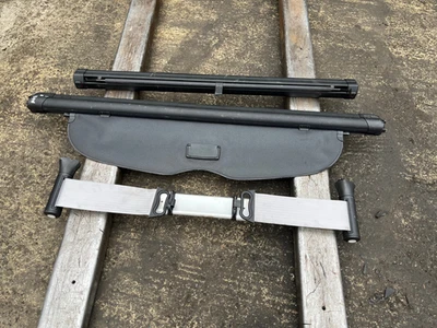 2011 TOYOTA AVENSIS ESTATE MK3 REAR BOOT 3 PIECE SET PARCEL LOAD SHELF COVER - Image 1 of 2