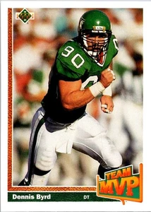 1991 Upper Deck - Demetrius Byrd #470 - Bild 1 von 2