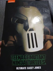 ✅ NECA Teenage Mutant Ninja Turtles 1990 Película TMNT Ultimate Casey Jones NUEVO - Imagen 1 de 5