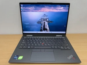 Lenovo ThinkPad X1 Yoga Gen 8 14" i7-1365U,16GB RAM 512GB 2in1 10-Cores 2024 - Picture 1 of 18