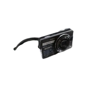 SONY Cyber-shot DSC-W690 Digital Camera 16.1MP 10X HD - EXCELLENT CAMERA - Picture 1 of 4