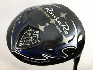 RomaRo Ray Alpha 2019 14° Regular 45.75in Driver Right-Handed RJ-TF 288g 9832 - Picture 1 of 4
