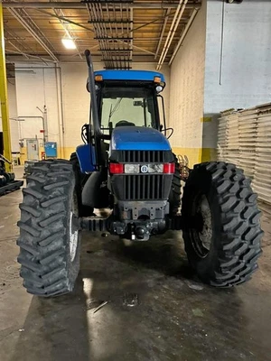 2007 New Holland Tractor - TV145 - Image 1 of 2