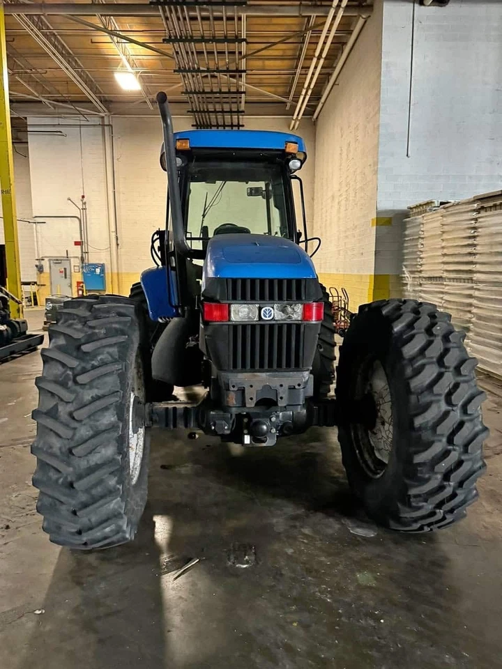 2007 New Holland Tractor - TV145 - Image 1 of 2