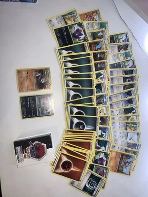 Pokemon Black & White Dark Explorers Shadows Theme Deck Zoroark+ Excadrill CIb - Image 1 of 4