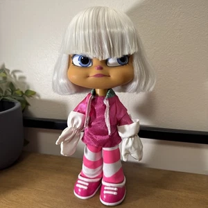 Taffyta Muttonfudge Talking Doll Wreck It Ralph Disney Store Doll - Picture 1 of 9