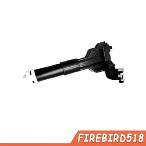 Fits For Prius V 1.8L 2012 2013 2014 Front Right Headlight Washer Nozzle - Picture 1 of 8