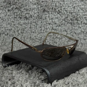 Maui Jim Duke MJ-180-23 Women's Brown Frame with Brown Lens Full Rim Sunglasses - Picture 1 of 11