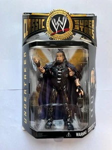 Neu Ovp Wwe Wwf The Undertaker Klassisch Superstars Serie 3 JAKKS Ringen Figur - Bild 1 von 6