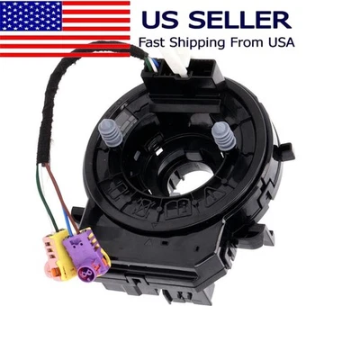 Clock Spring 93490-S1140 For HYUNDAI KONA 2021-2024 & NEXO 2019-2024 W/O heated - Image 1 of 4