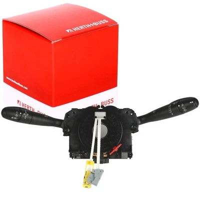 HERTH + BUSS STEERING COLUMN SWITCH fits PEUGEOT 307 308 | 70477117 - Image 1 of 2