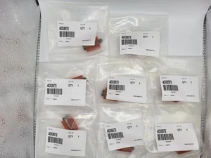 Brand New Genuine Lexmark Part# 40x8970 Separator Roller‐ Includes Qty 8 Rollers - Picture 1 of 1