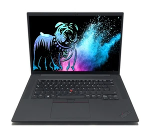Lenovo ThinkPad P1 G6 16" WQXGA 165Hz i9-13900H 32GB 1TB RTX 2000 Ada vPro FPR - Bild 1 von 5