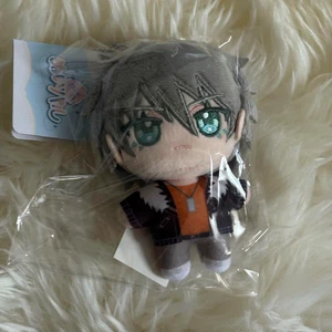 Juguete de peluche Togainu no Chi Akira Nuiparu NITRO CHiRAL Recuerdos de Japón Nuevo - Imagen 1 de 1