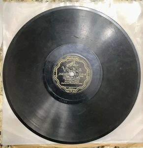 Jimmie Rodgers 75 rpm Memphis Yodel & Lullaby Yodel Victor 21636 - Picture 1 of 2