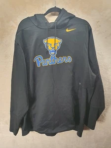Pittsburgh Panthers Authentic Nike XXL Trainingsjacke USA Basketball - Bild 1 von 10