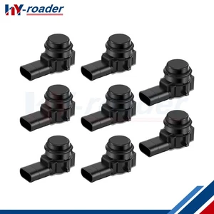 For BMW 118i 325i 8pcs Distance Aid Reverse Parking Backup Sensor 66209261587 - Picture 1 of 8