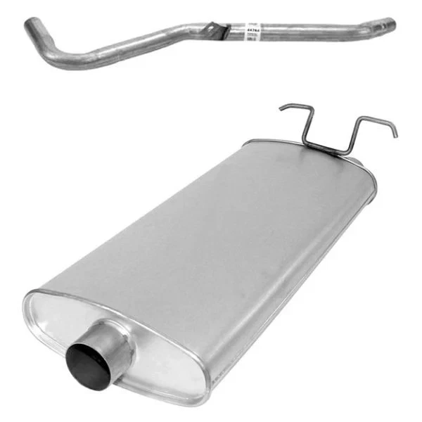 For Nissan Pickup 95-97 AP Exhaust BNDL-300418 Exhaust Muffler & Tailpipe Kit — 第 1/1 张图片