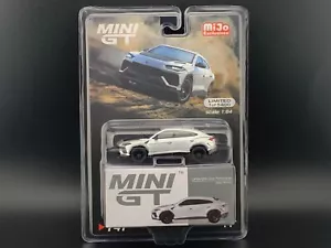 Mini Gt Lamborghini Urus Performante Grigio Nimbus MGT00747 1/64 - Imagen 1 de 7