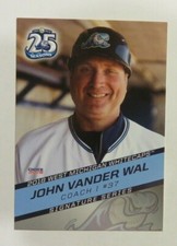 2018 Choice, West Michigan Whitecaps. Hitting Coach - JOHN VANDER WAL