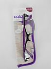 Reading glasses Foster Grant - COLOREAD - CLEO PURPLE +3.25 with Case