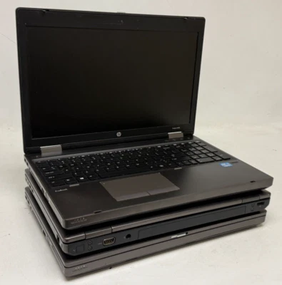 HP ProBook 6570b 15,6" (i5-3210m 2.50GHz - 4GB RAM - SEM SISTEMA OPERACIONAL/HDD) - Lote de 3 - Imagem 1 de 4