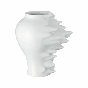 Rosenthal studio-line - Vase Fast weiß 27 cm Porzellan Rosenthal studio-line - Bild 1 von 1
