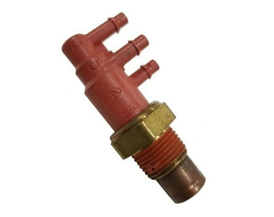XD XE XF 6Cyl & V8 Emission TVS Thermal Vacuum Valve - Genuine - Image 1 of 1