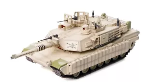 Panzerkampf 1:72 US M1A2 Abrams Hauptkampfpanzer mit TUSK I, PZK12209PD - Bild 1 von 4