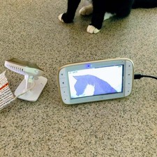 motorola baby monitor mbp845