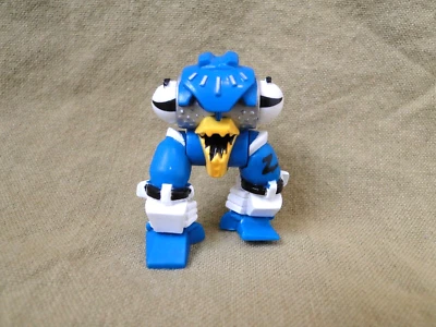 Vintage 1993 Burger King Micro Machines Z-Bots: Bugeye Figure - Image 1 of 4