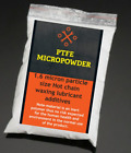 PTFE Teflon Powder 60gm Highest quality, low PFOA, Virgin stock.