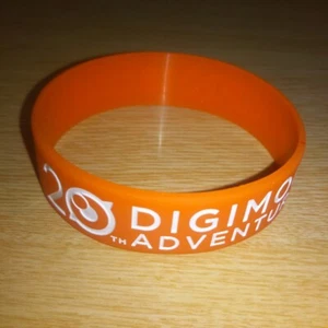 A71309 Digimon Adventure tri. DGP2018 Special meeting Silicon Band Ishida Yamato - Picture 1 of 4