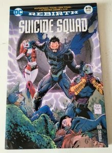 DC Comics - Suicide Squad Rebirth - N°11 - VF - 2018 - Imagen 1 de 4