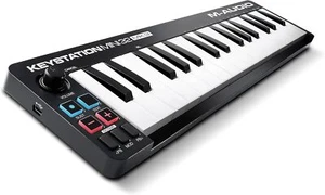 M-Audio Keystation Mini 32 MK3 - USB MIDI Keyboard Controller with 32 Velocity - Picture 1 of 6