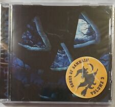 Twiztid Songs Of Samhain Vol. 3: Cult Of Night CD 2022 MNE Sealed HOK Hype Blaze