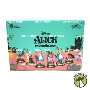 Disney Alice In Wonderland Series Mini D-Stage Beast Kingdom 6-Piece Set #44694 - Picture 1 of 12