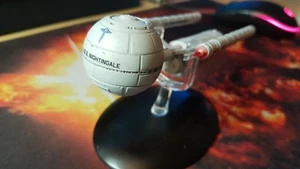 CONVERSIÓN DAEDALUS CLASE USS HORIZONTE - Star Trek Starships EAGLEMOSS - SIN MODELO - Imagen 1 de 22