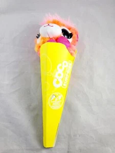 Coco Suprise Kegel Nein Juno Lama Plüsch Neon Pink & Gelb - Bild 1 von 4