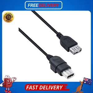 Mcbazel Pc Female USB to Xbox Converter Adapter Cable Cord for Original Gen. ... - Picture 1 of 7