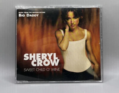 Sweet Child O Mine / If It Makes You / Change - Music CD - Crow, Sheryl 1999 NM  - Image 1 of 3