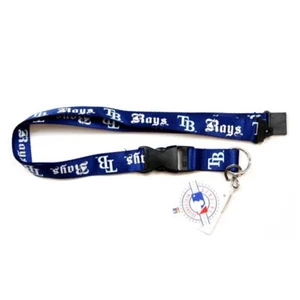 Tampa Bay Rays Old English Design Lanyard - MLB - Picture 1 of 1