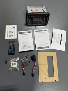 Magnadyne Linear Series RV6200S AM/FM & BT/DVD Wall Mount Receiver **INCOMPLETE* - Picture 1 of 16