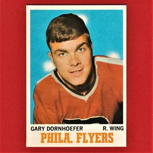 Gary Dornhoeffer - 1970/71 - Flyers - O-Pee-Chee - #85 - (NM+) - A1 - Bild 1 von 2