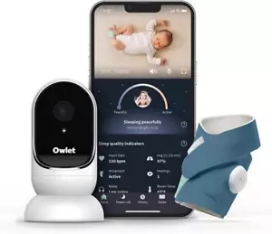 Owlet Dream Duo | Blu della buonanotte - Foto 1 di 8